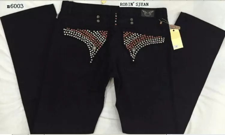 Rbin long jeans men 30-38-167